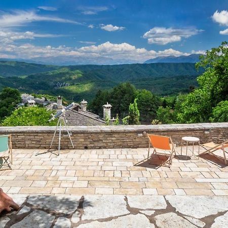 Appartement The Land Beyond à Vitsa Extérieur photo